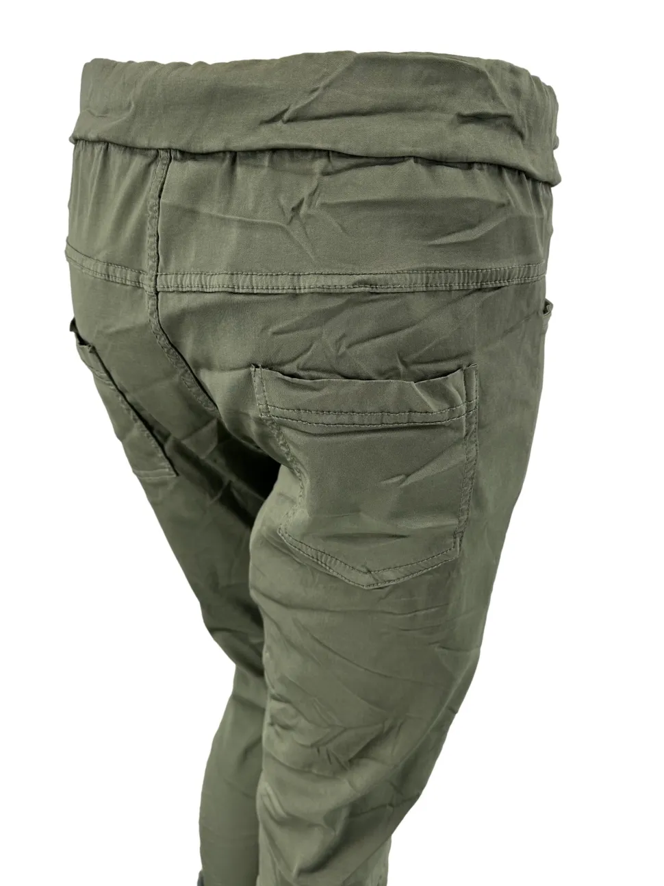 joggjeans_blanco_in_satij_1.webp Jogg-jeans Blanco in satijn-look army
