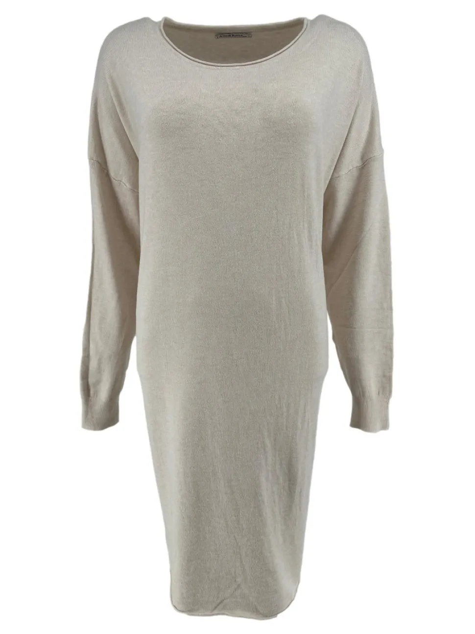 jurktuniek_met_lange_mouw_0-2.webp Jurk/tuniek met lange mouw en ronde hals beige (HJD7915)JMK