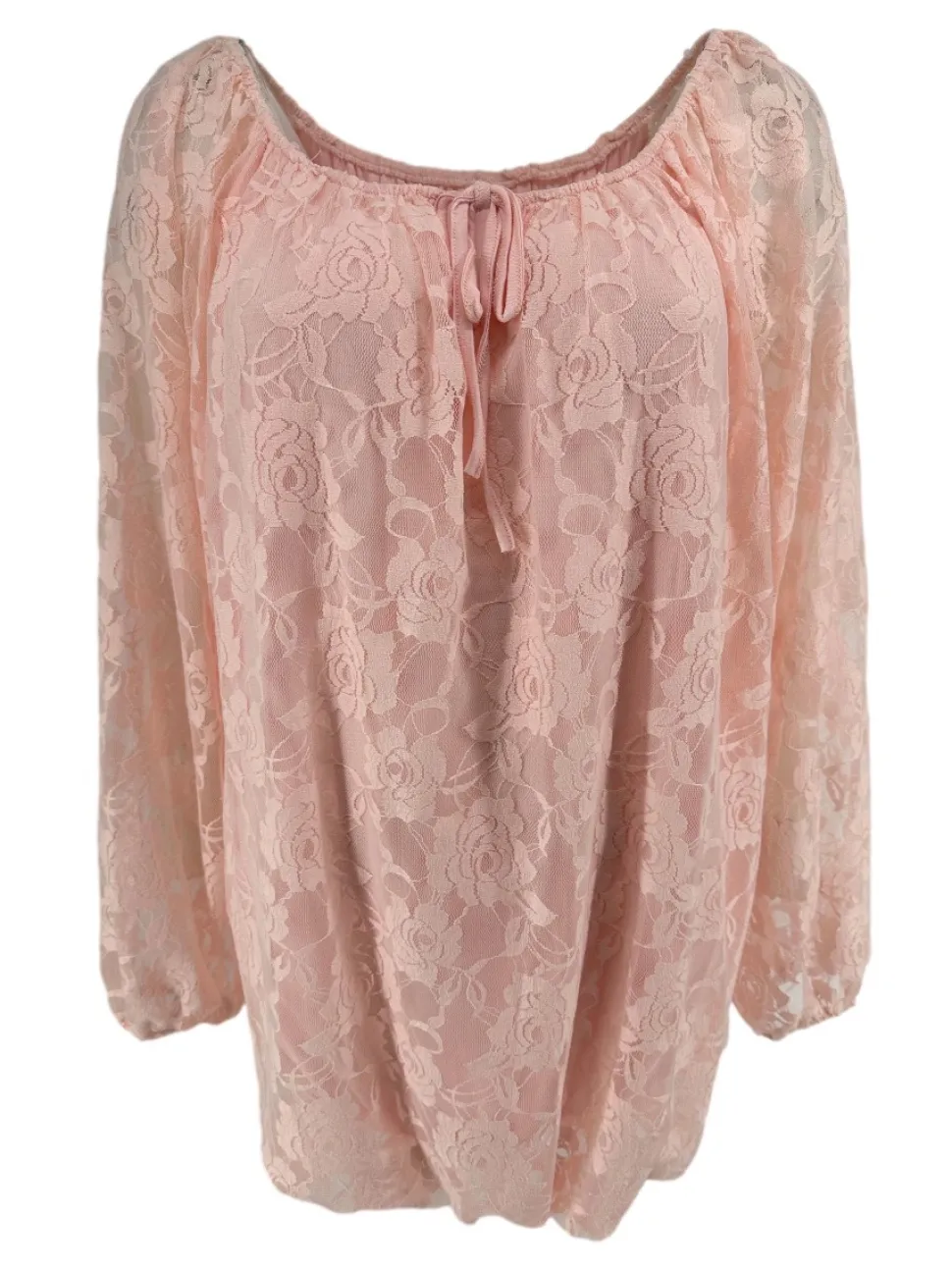 kanten_ballon_blouse_met__0-3.webp Kanten ballon blouse met koordje Celestine licht roze