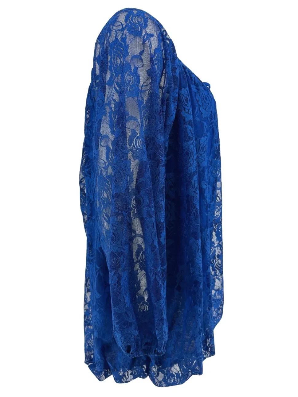 kanten_ballon_blouse_met__1.webp Kanten ballon blouse met koordje Celestine kobalt