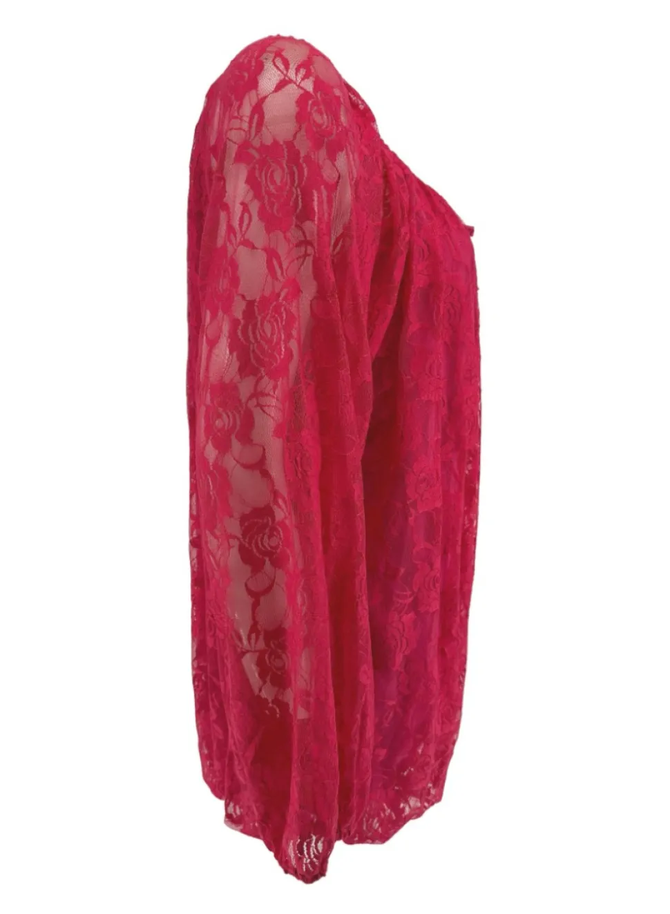 kleinere_kanten_ballon_bl_1-3.webp KLEINERE Kanten ballon blouse met koordje Celestine fuchsia