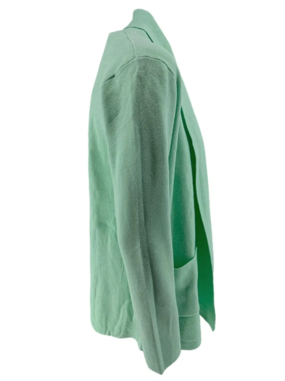 kort_vest_met_lange_mouw__1.webp Kort vest met lange mouw en zakken Vieve licht groen