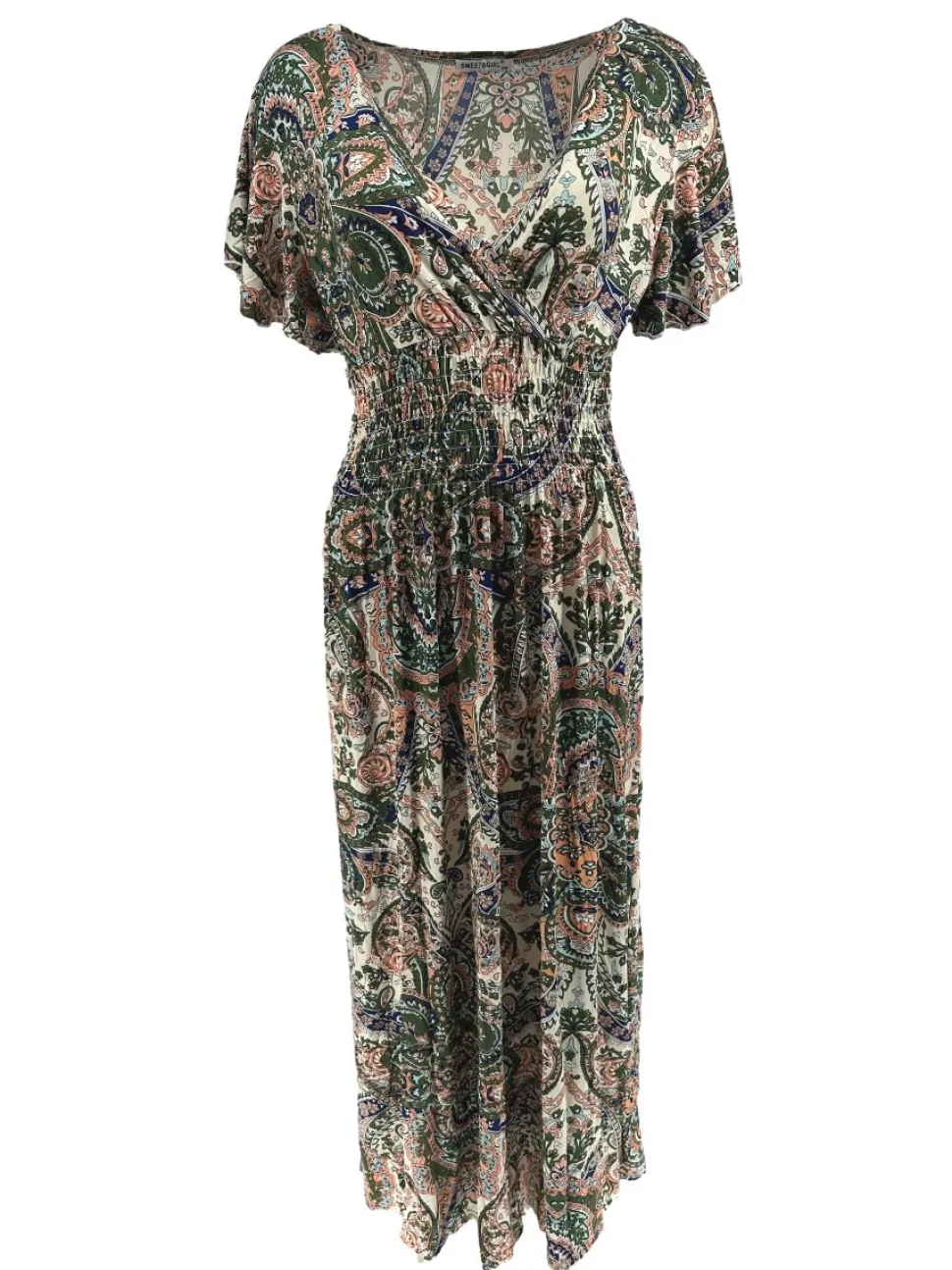 lange_travelstof_jurk_met_0-11.webp Lange travelstof jurk met volant mouw Paisley creme (JS26)