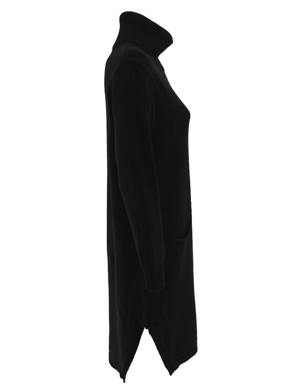 langere_truituniek_met_co_1.webp Langere trui/tuniek met col en zakken zwart (T525)