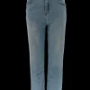 Miss Fanny jeans met rechte broekspijp (3713)