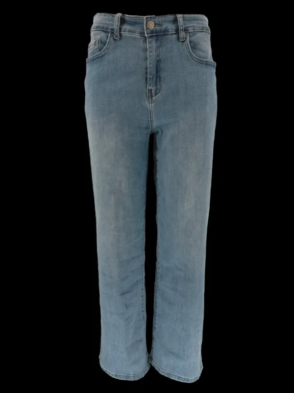 Miss Fanny jeans met rechte broekspijp (3713)