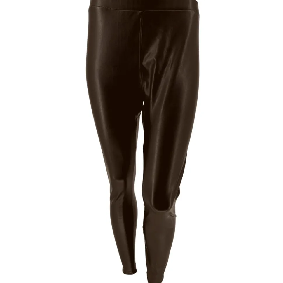 norfy_legging_met_hoge_ta_0.webp NORFY legging met hoge taille bruin CAJ