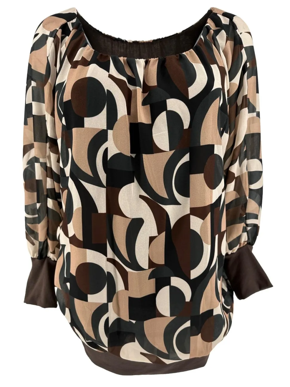 plus_blouse_brede_boord_l_0-9.webp PLUS Blouse brede boord lange mouw Iris abstract bruin