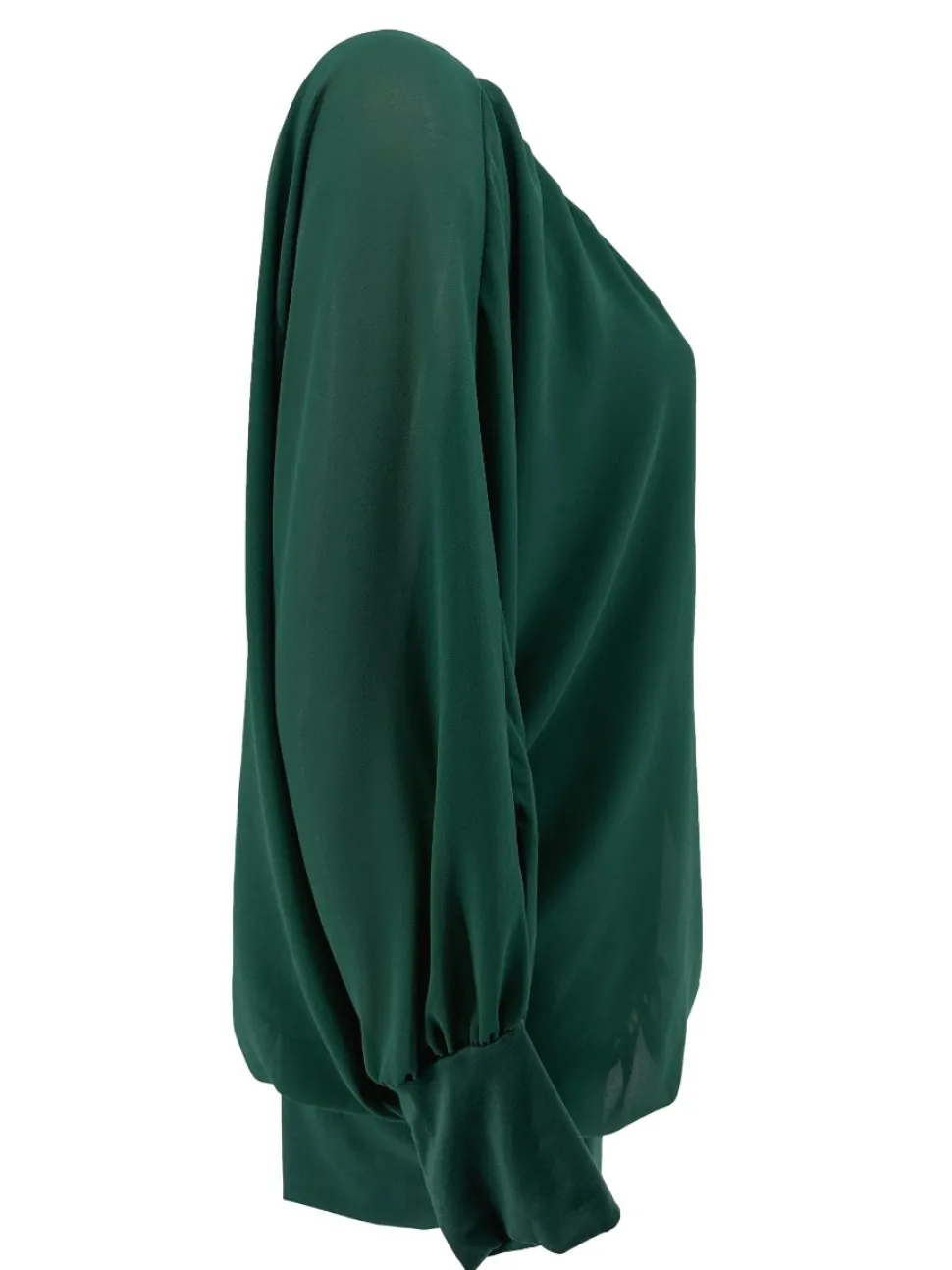 plus_blouse_brede_boord_l_1-1.webp PLUS Blouse brede boord lange mouw Iris flessengroen