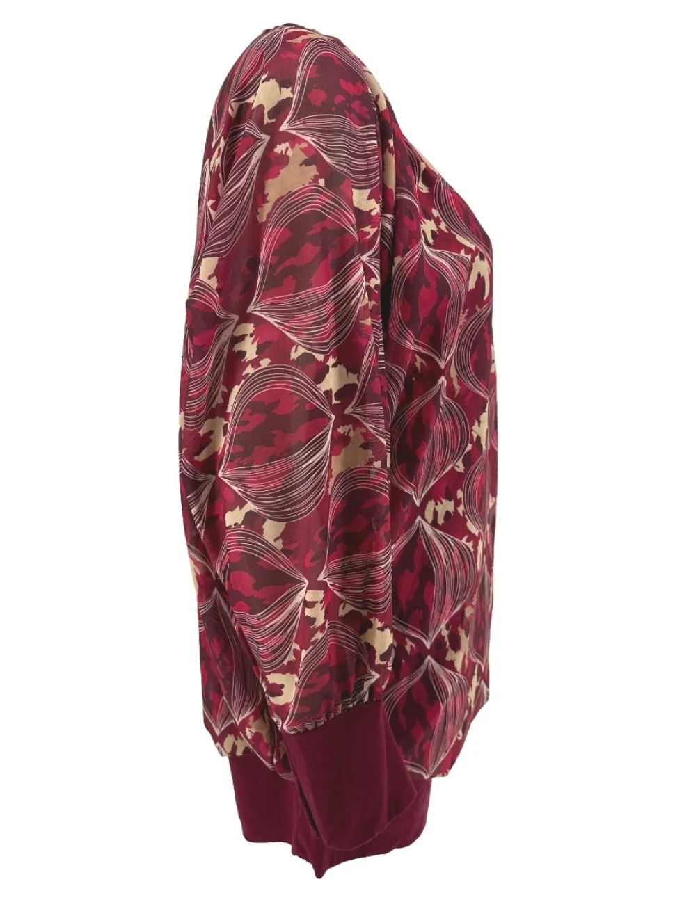 plus_blouse_brede_boord_l_1-9.webp PLUS Blouse brede boord lange mouw Iris cipolla donker cerise