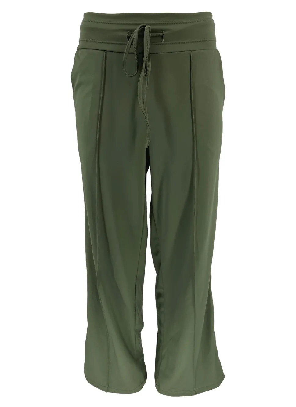 rechte_travelstof_broek_m_0.webp Rechte travelstof broek met koord RORO army.BFT SALE