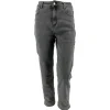Redberry jeans met rits en knoopsluiting grijs (A032-9)