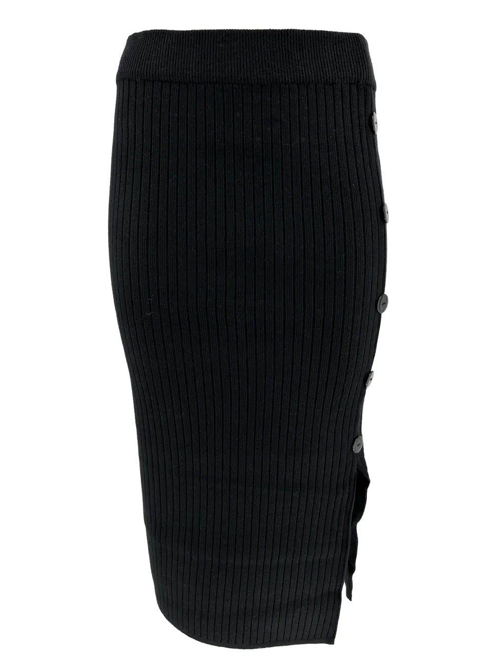 rok_met_rib_details_en_kn_0-4.webp Rok met rib details en knopen aan de zijkant Melody zwart (W2062)