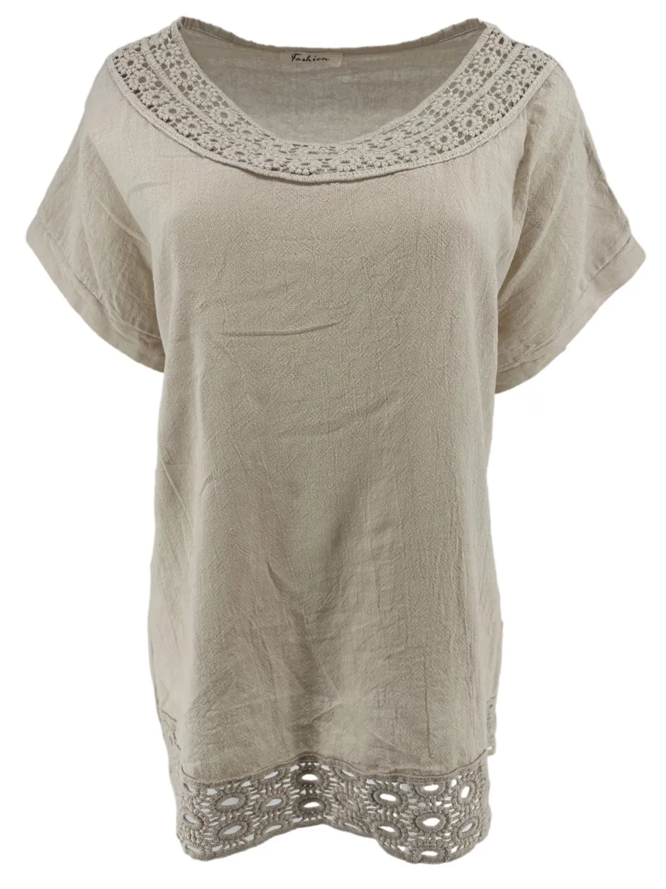 shirt_met_gehaakte_ronde__0-1.webp Shirt met gehaakte ronde hals en gehaakt onderzijde Linda beige