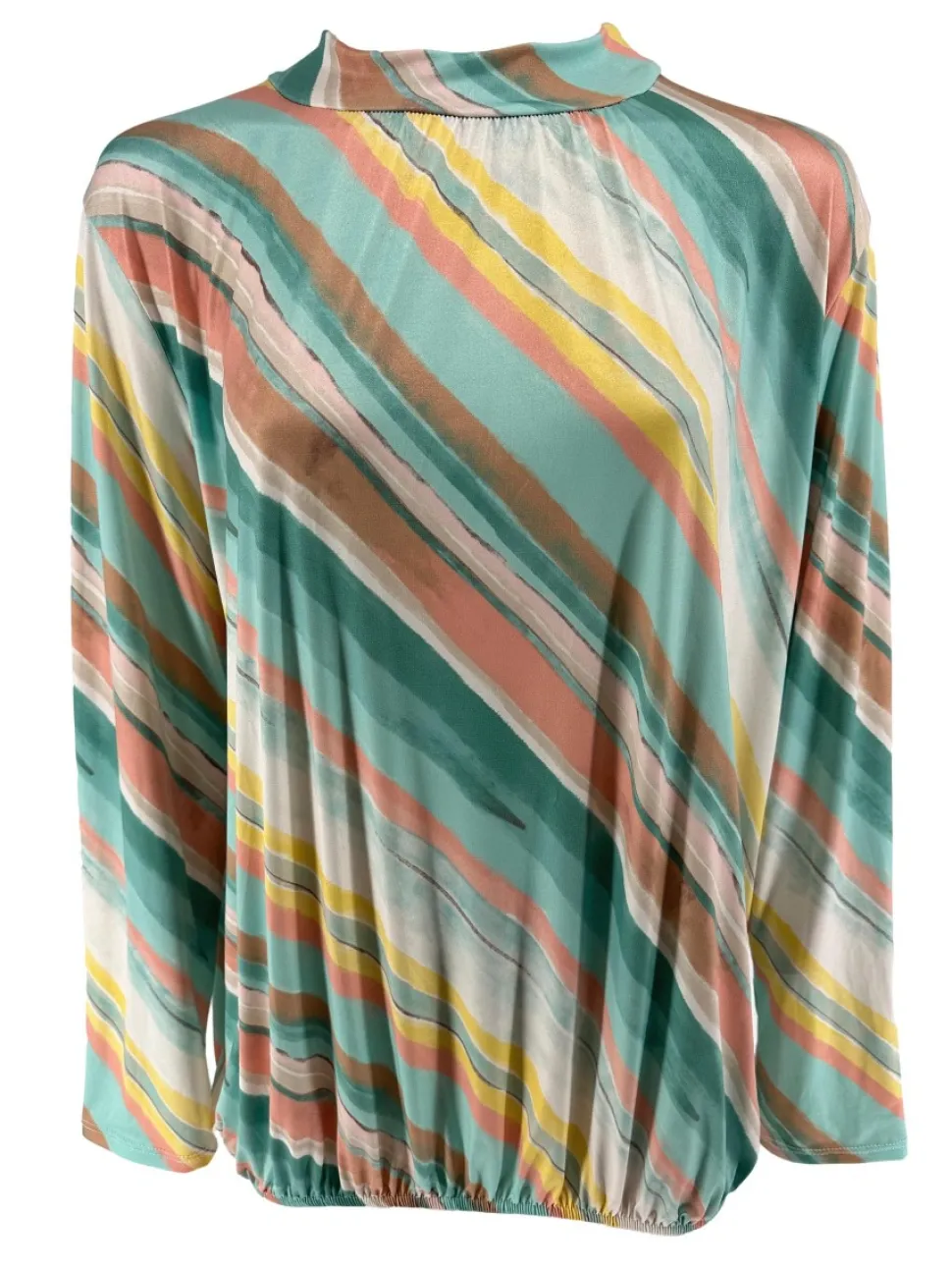 shirt_met_lange_mouw_en_o_0-12.webp Shirt met lange mouw en opstaande kraag Jill candy mint