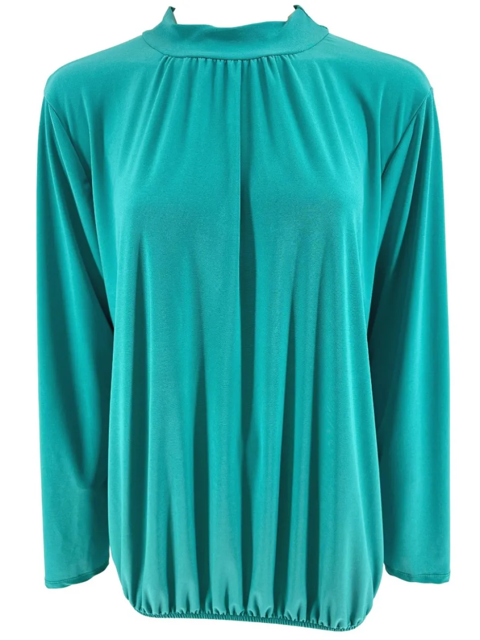shirt_met_lange_mouw_en_o_0-2.webp Shirt met lange mouw en opstaande kraag Jill uni turquoise