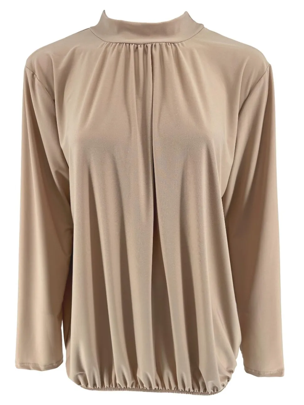 shirt_met_lange_mouw_en_o_0-3.webp Shirt met lange mouw en opstaande kraag Jill uni beige