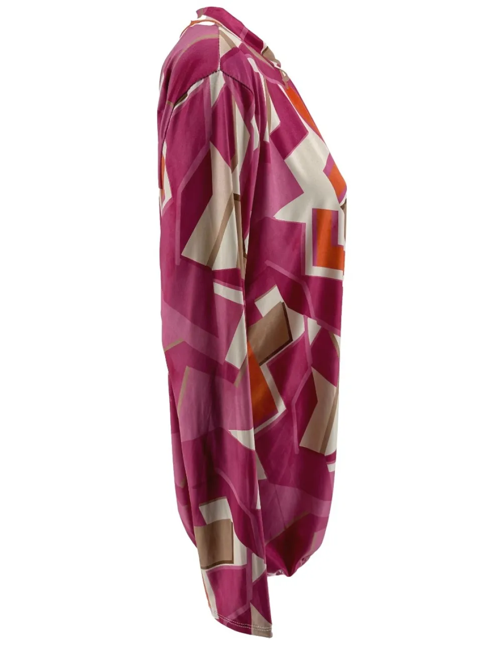 shirt_met_lange_mouw_en_o_1-5.webp Shirt met lange mouw en opstaande kraag Jill tetris fuchsia