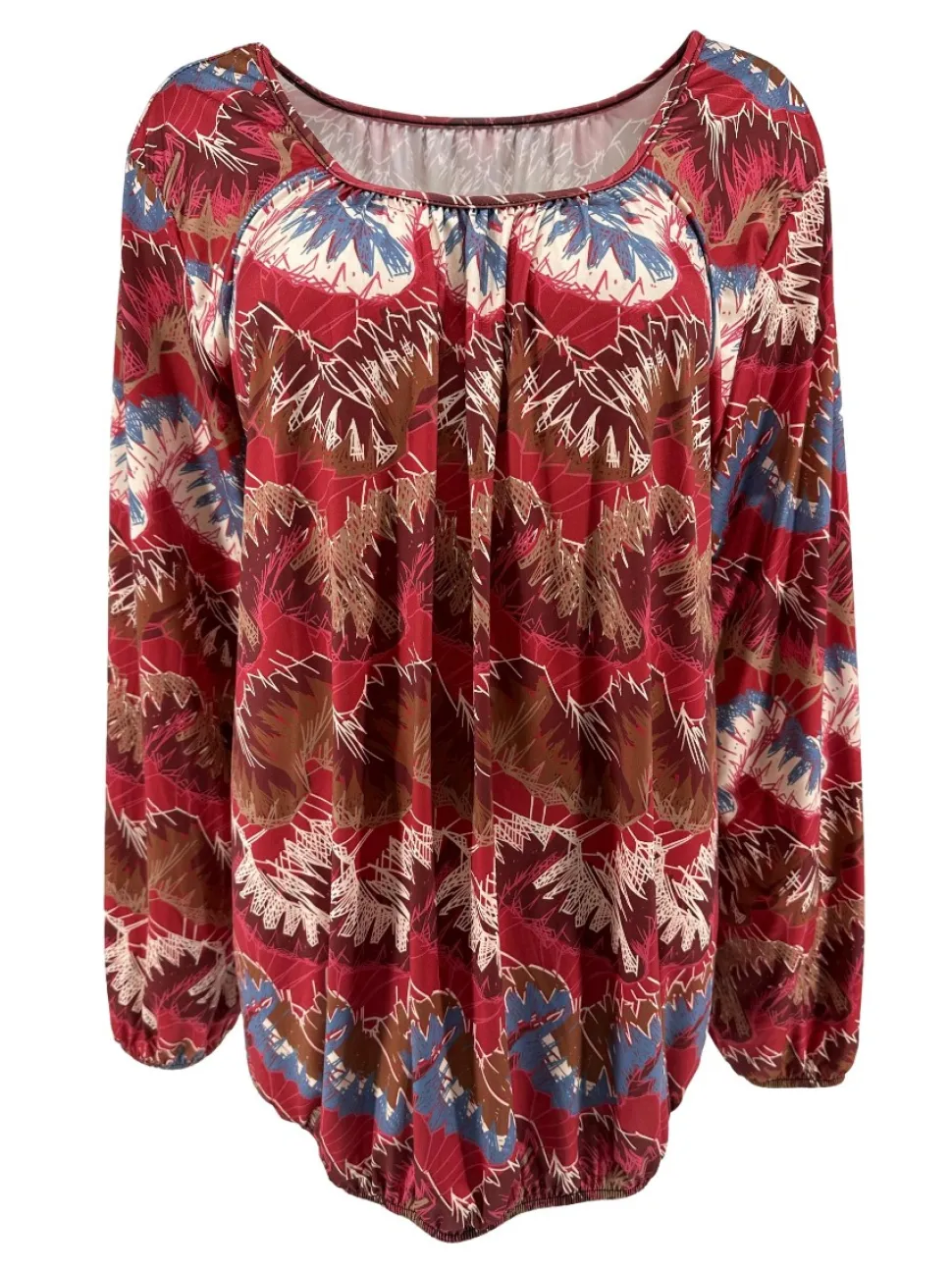 shirt_met_lange_mouw_en_r_0-6.webp Shirt met lange mouw en ronde hals Jackie stiksel cerise