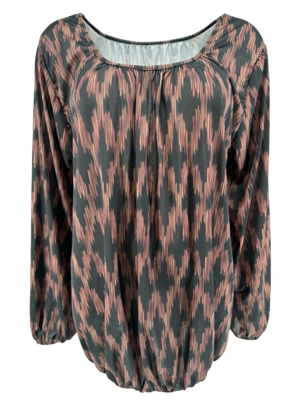 shirt_met_lange_mouw_en_r_0-9.webp Shirt met lange mouw en ronde hals Jackie cross bruin