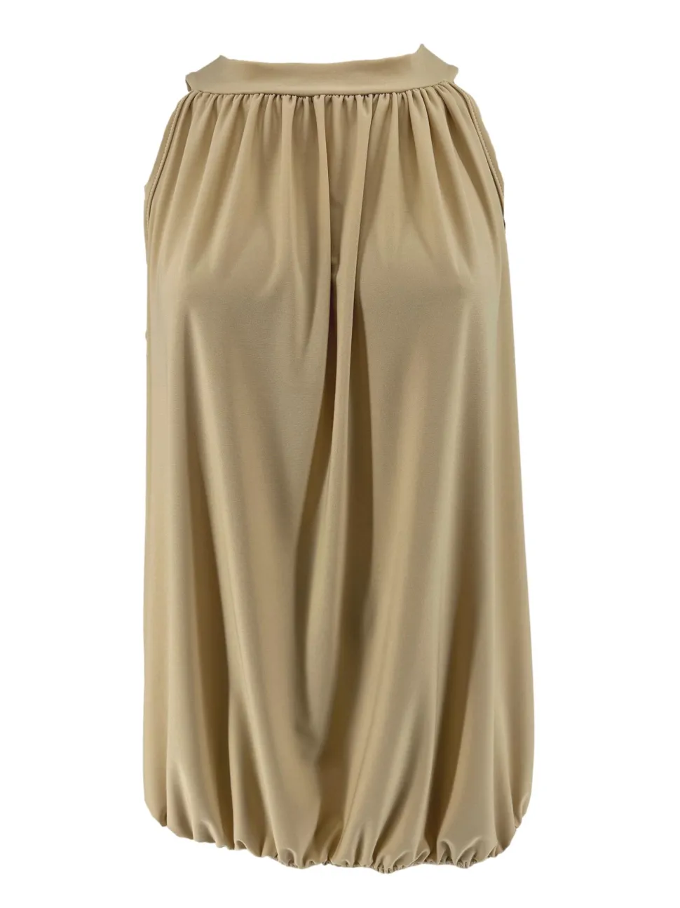 size_plus_mouwloze_halter_0-3.webp SIZE PLUS mouwloze halter top uni beige