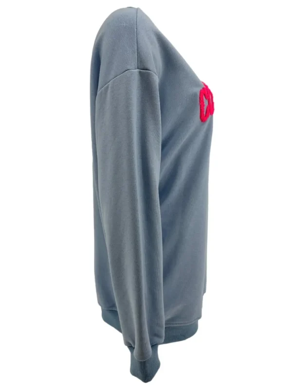 Sweater Cote D'azur licht blauw