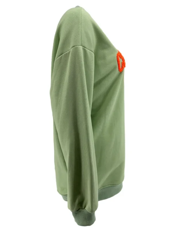 Sweater Cote D'azur licht groen