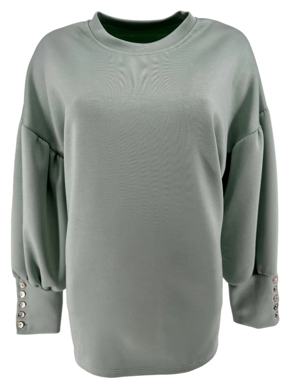 sweater_met__knoopjes_op__0.webp sweater met 5 knoopjes op de mouw licht groen (GTS)