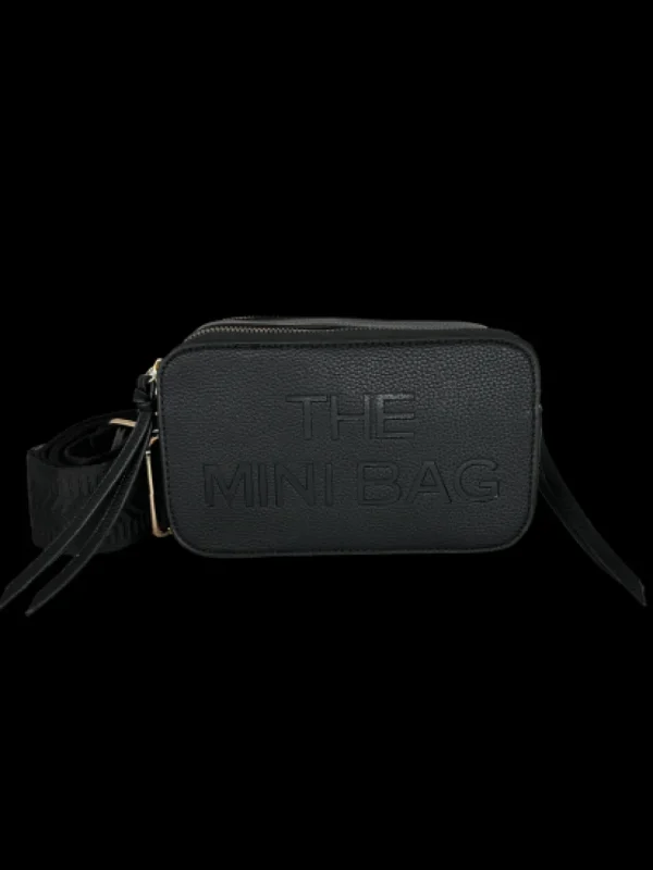 THE MINI BAG (H2635) BLACK