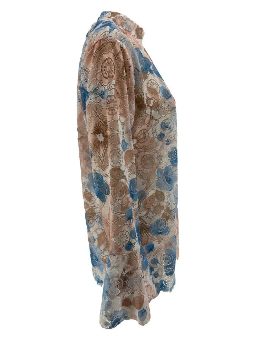 top_van_kant_met_trompet__1-3.webp Top van kant met trompet mouw en BLOEMEN licht blauw