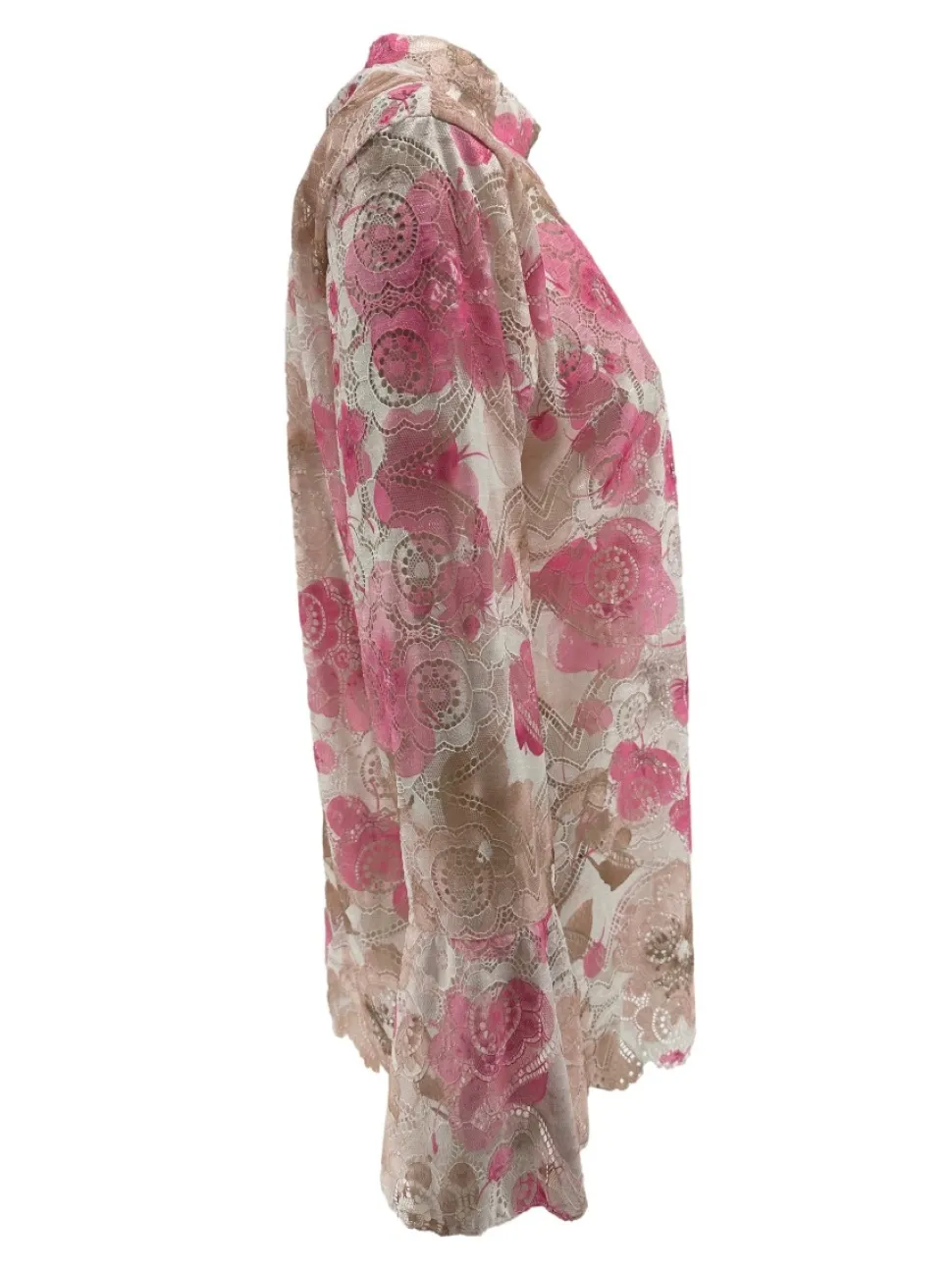 top_van_kant_met_trompet__1-6.webp Top van kant met trompet mouw en BLOEMEN roze