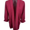 Travel colbert Bella bordeaux