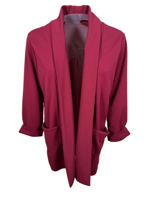 Travel colbert Bella bordeaux