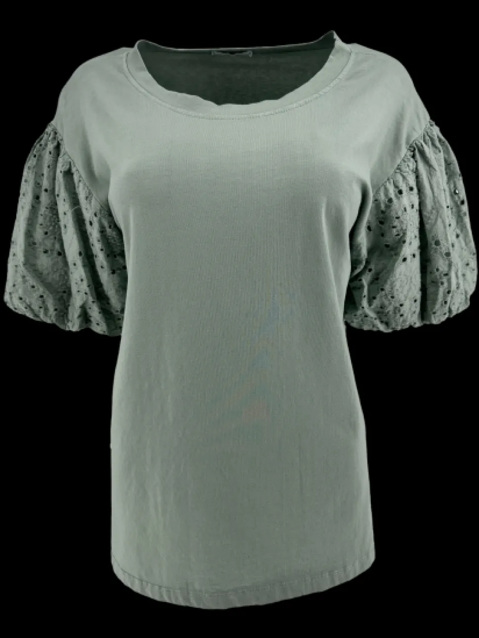 tshirt_met_broderie_mouw__0-3.webp T-shirt met broderie mouw suus zeegroen