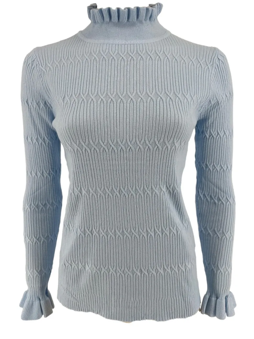 turtleneck_trui_met_froez_0-1.webp Turtleneck trui met froezel aan de hals Froetie GOTIEK licht blauw