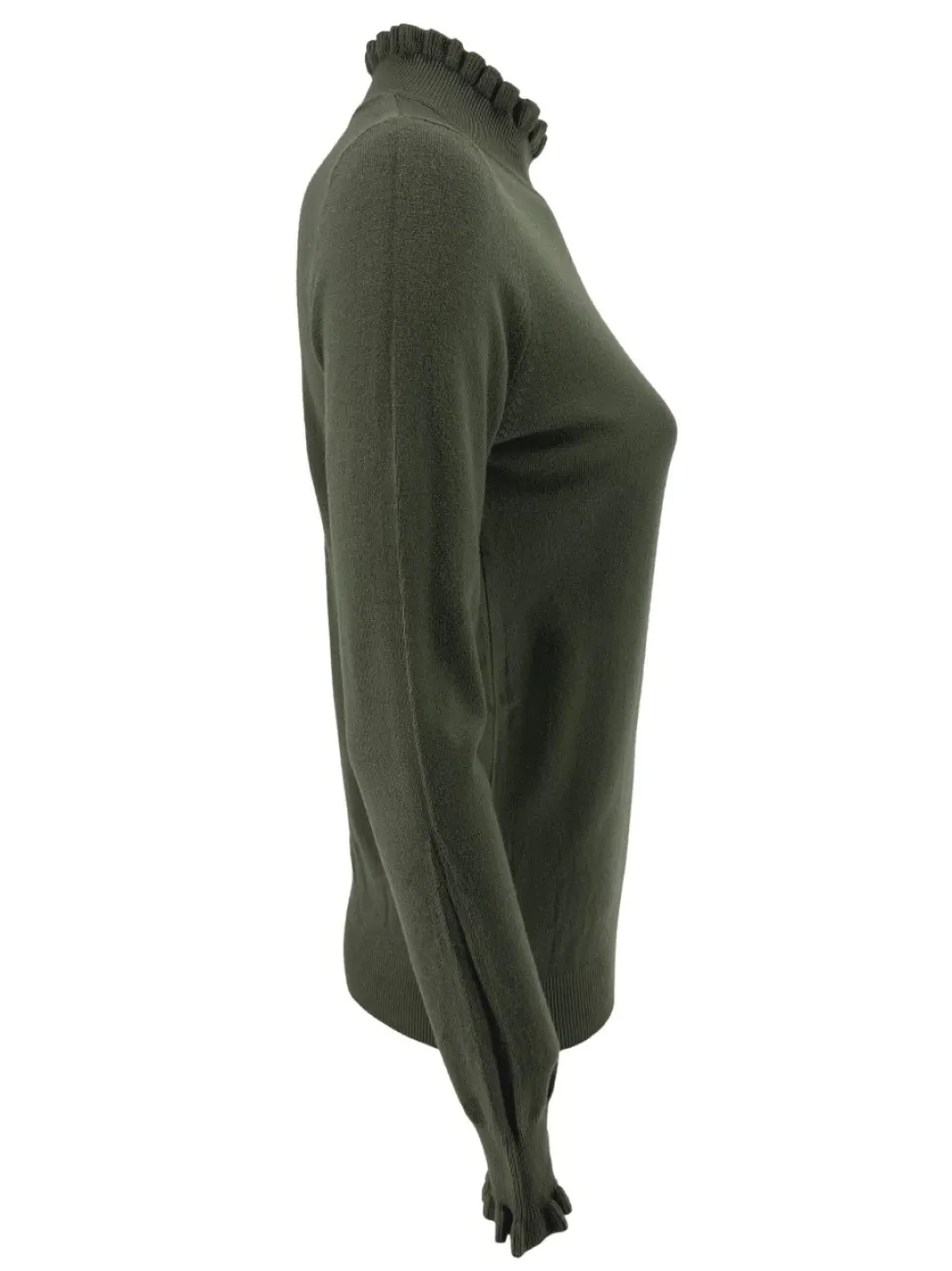 turtleneck_trui_met_froez_1-12.webp Turtleneck trui met froezel aan de hals en mouw Froetie army