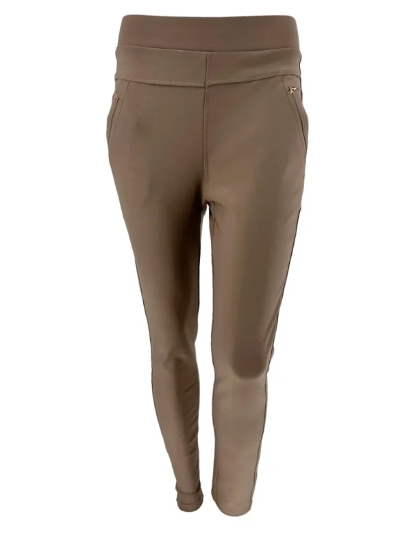 YU&ME Comfy broek/tregging soft star (R216) tree
