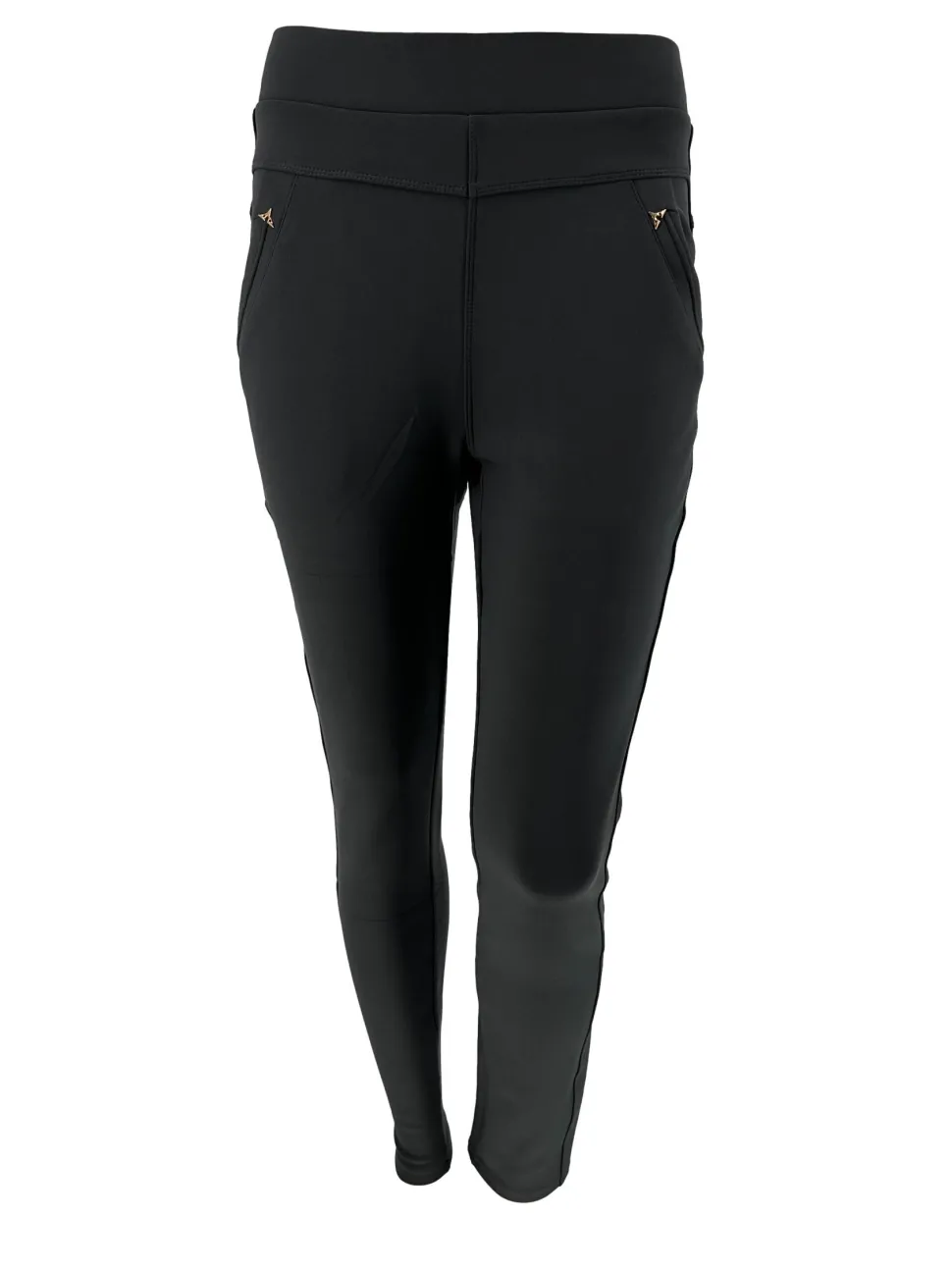 yume_comfy_broektregging__0-4.webp YU&ME Comfy broek/tregging soft star (R216) zwart