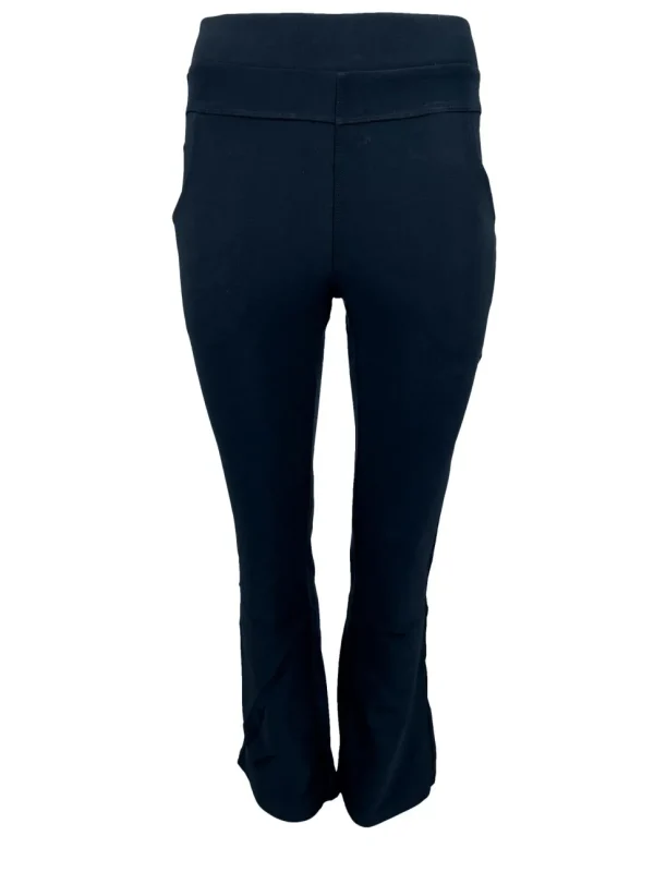 YU&ME Comfy FLAIR broek/tregging soft (R227) donker blauw
