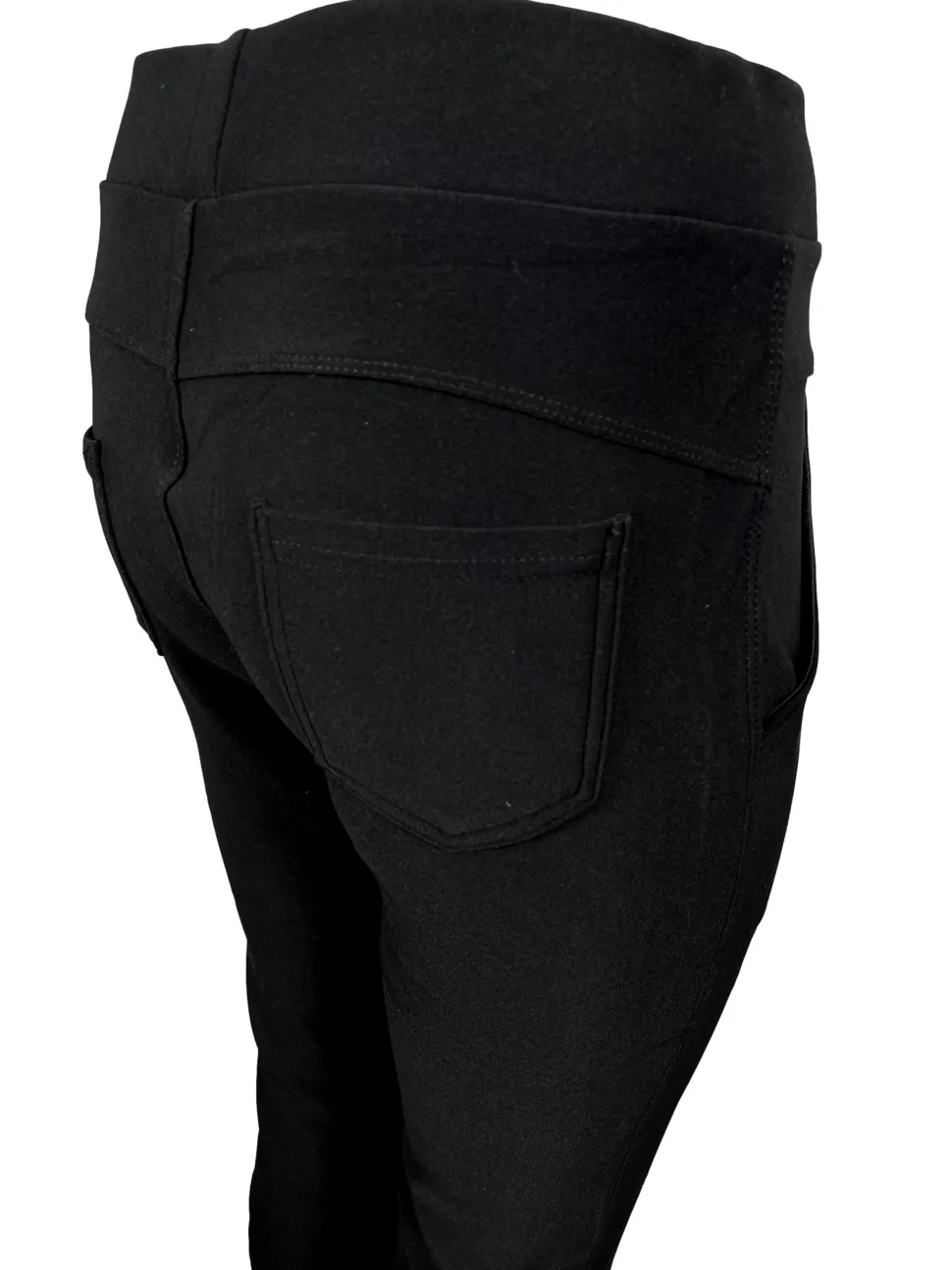 yume_comfy_flair_broektre_1.webp YU&ME Comfy FLAIR broek/tregging soft (R227) zwart