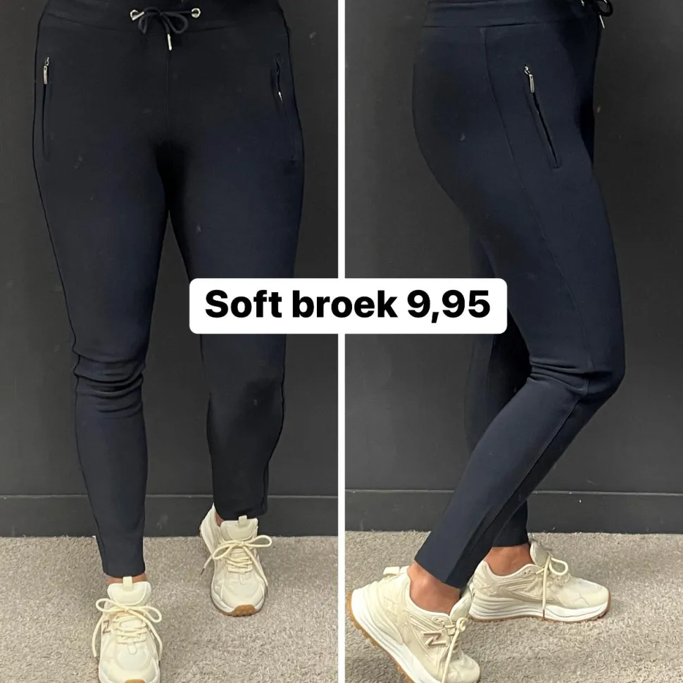 yume_travelbroek_soft_met_0.webp YU&ME Travelbroek soft met rits donker blauw (R233)