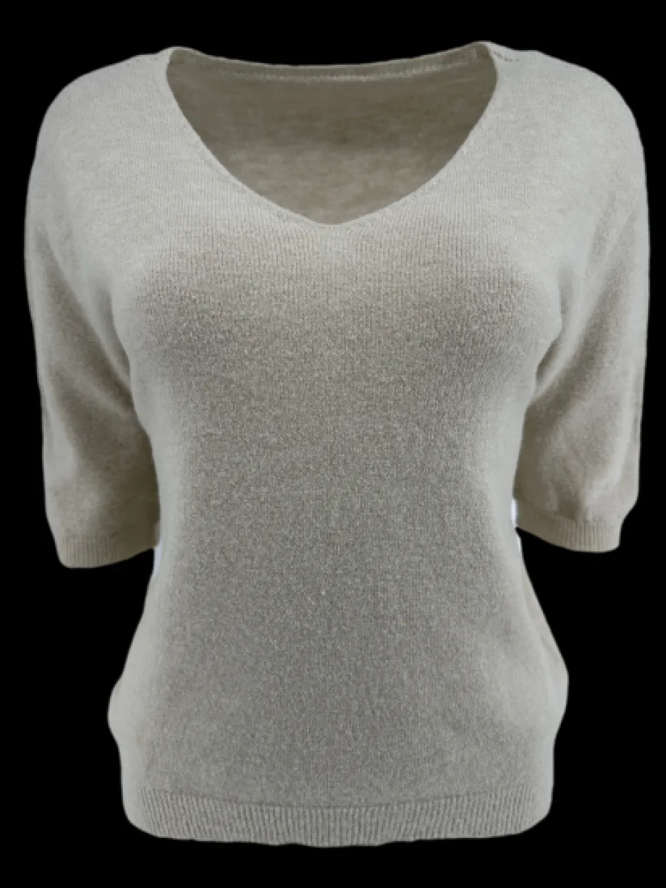 zacht_trui_met_vhals__en__0-1.webp Zacht trui met V-HALS en 3/4 mouw ALPACA beige
